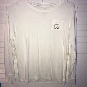 ivory ella long sleeve